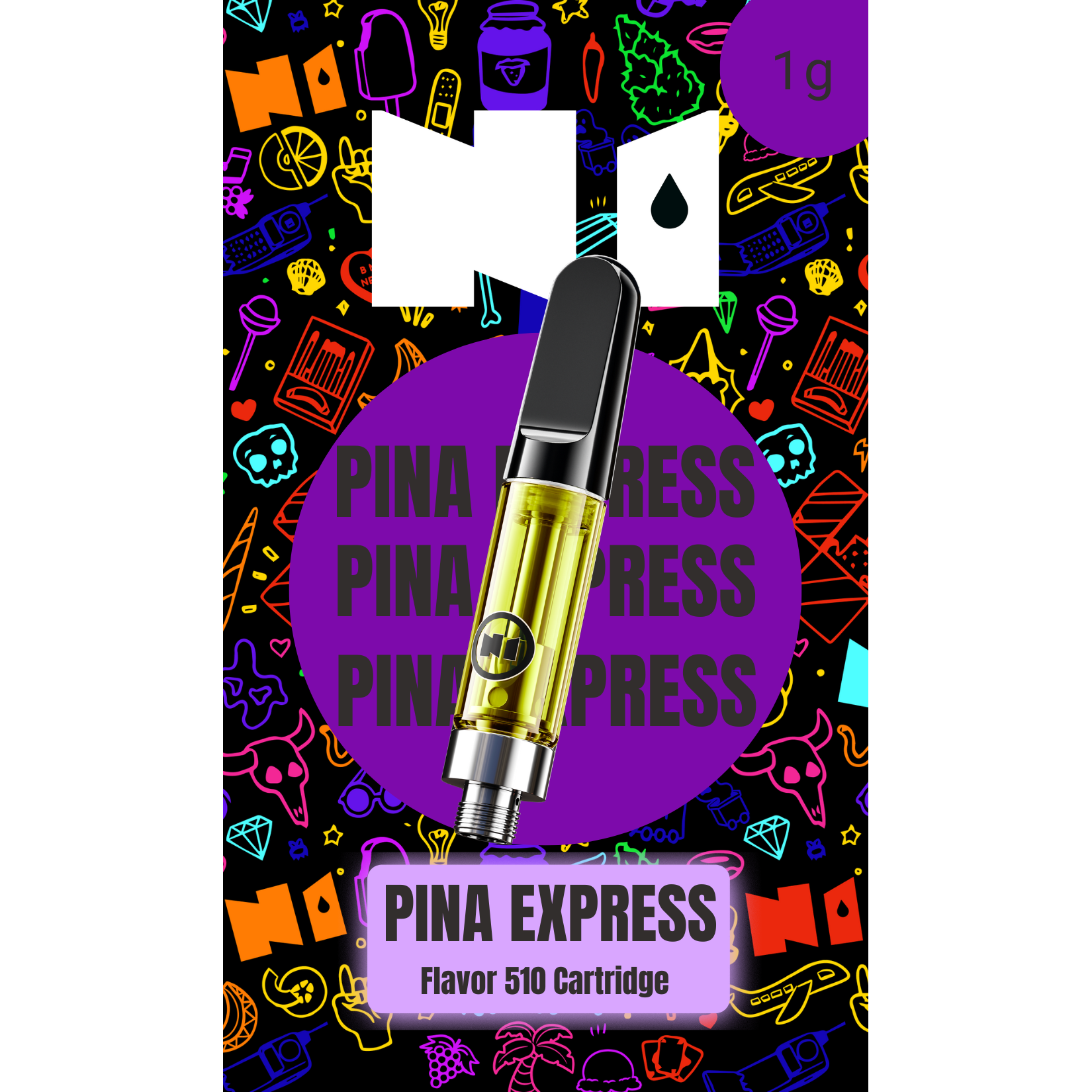 Pina Express