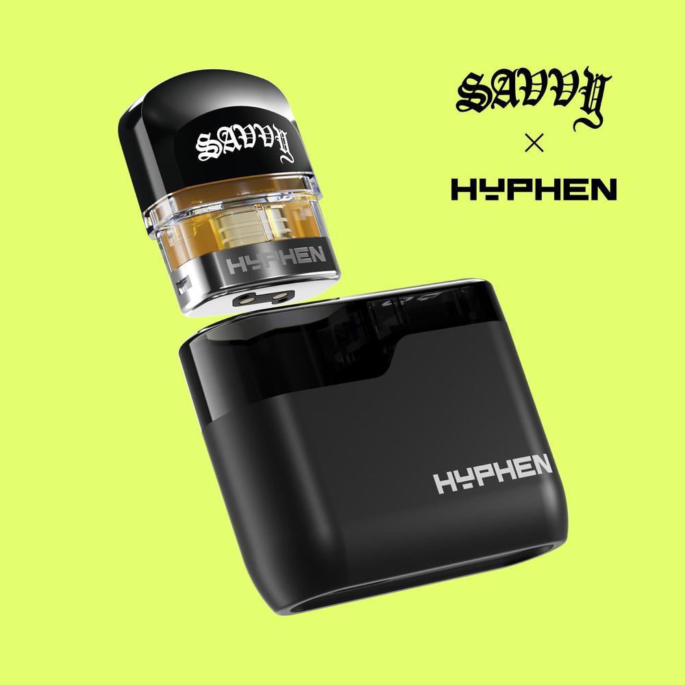 Hyphen Apple Betty
