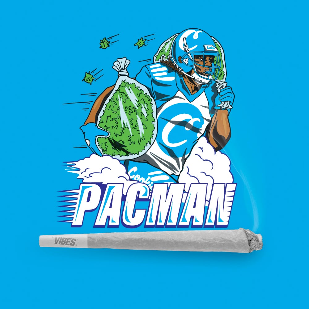 Pacman [.5g]