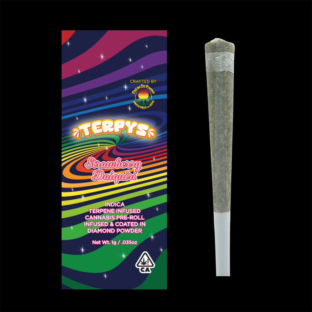 Terpys: Strawberry Daiquiri [1g]