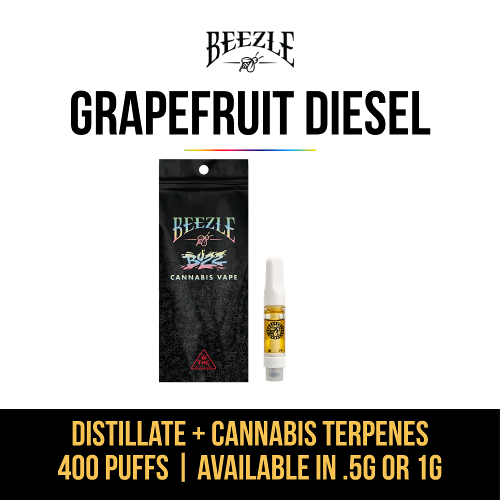 Grapefruit Diesel