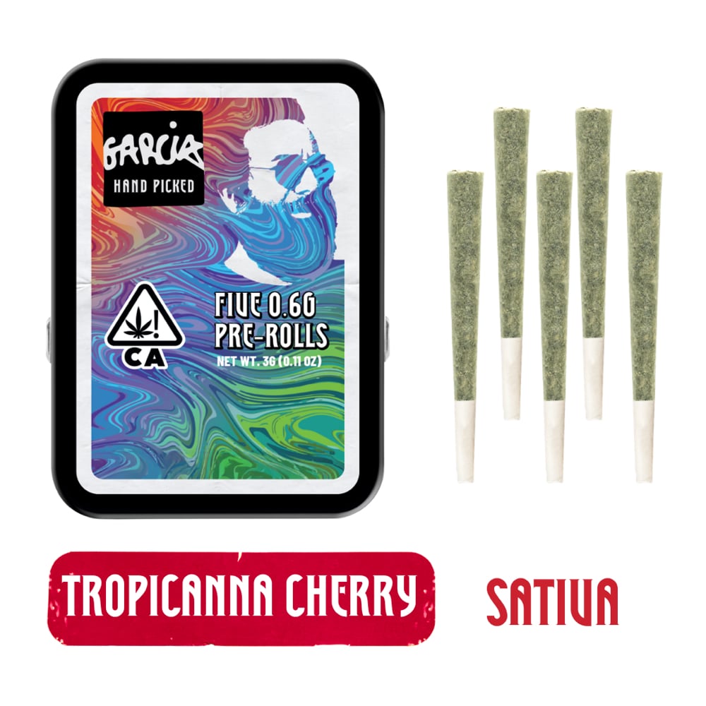 Tropicanna Cherry [.6g]