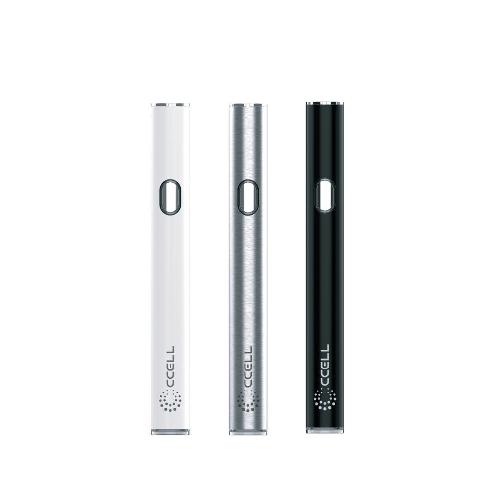 CCELL - 290mAh M4B Pro Variable Voltage Battery (Red)