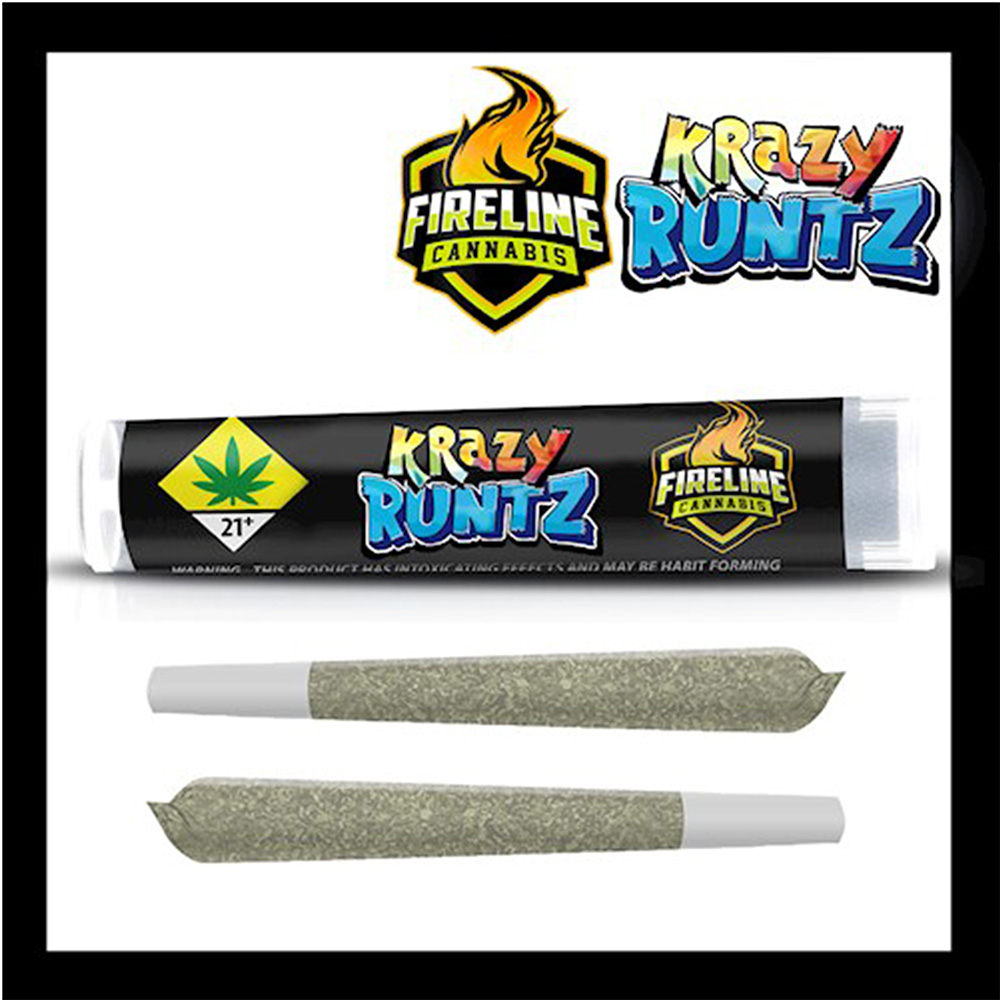 Krazy Runtz [.5g]