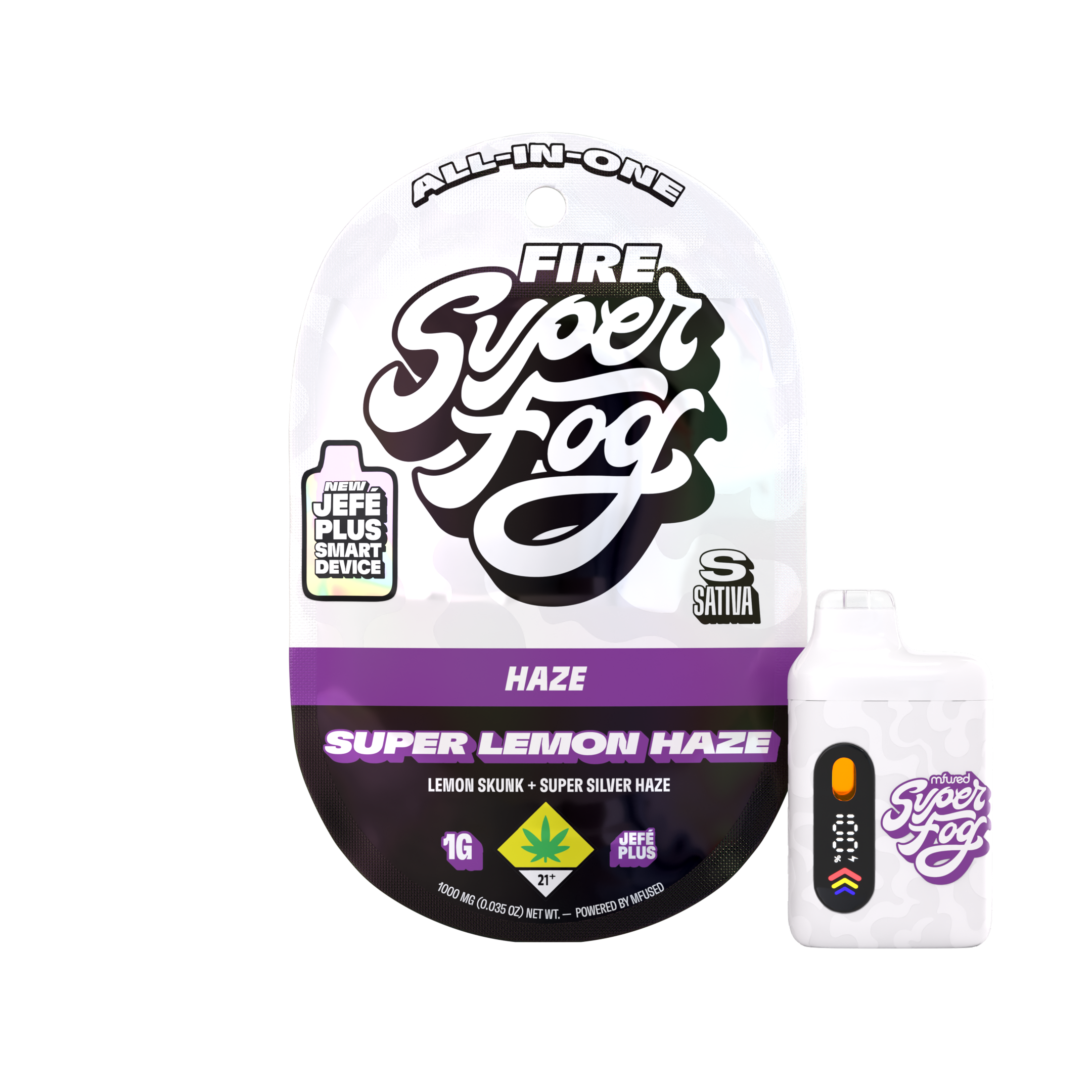 Super Lemon Haze