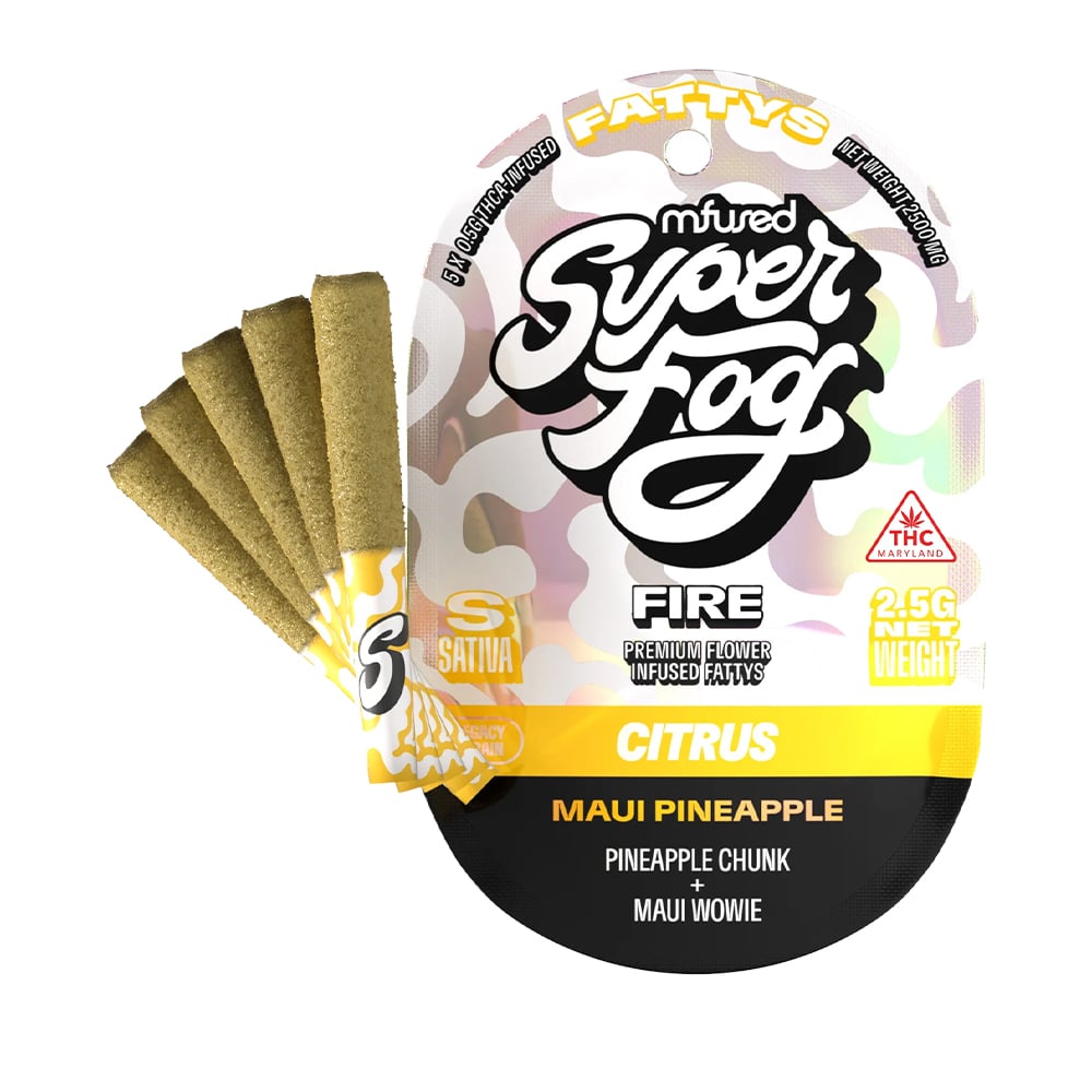 Maui Pineapple [.5g]