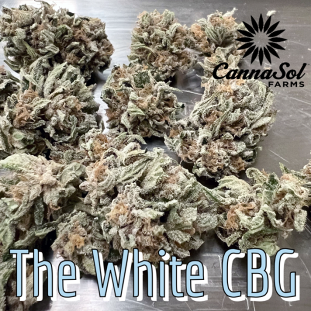 CBG The White CBG The White