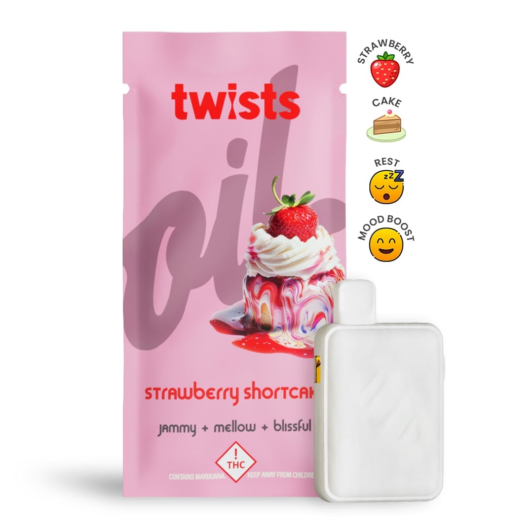 Strawberry Shortcake - Tugboat - 1g
