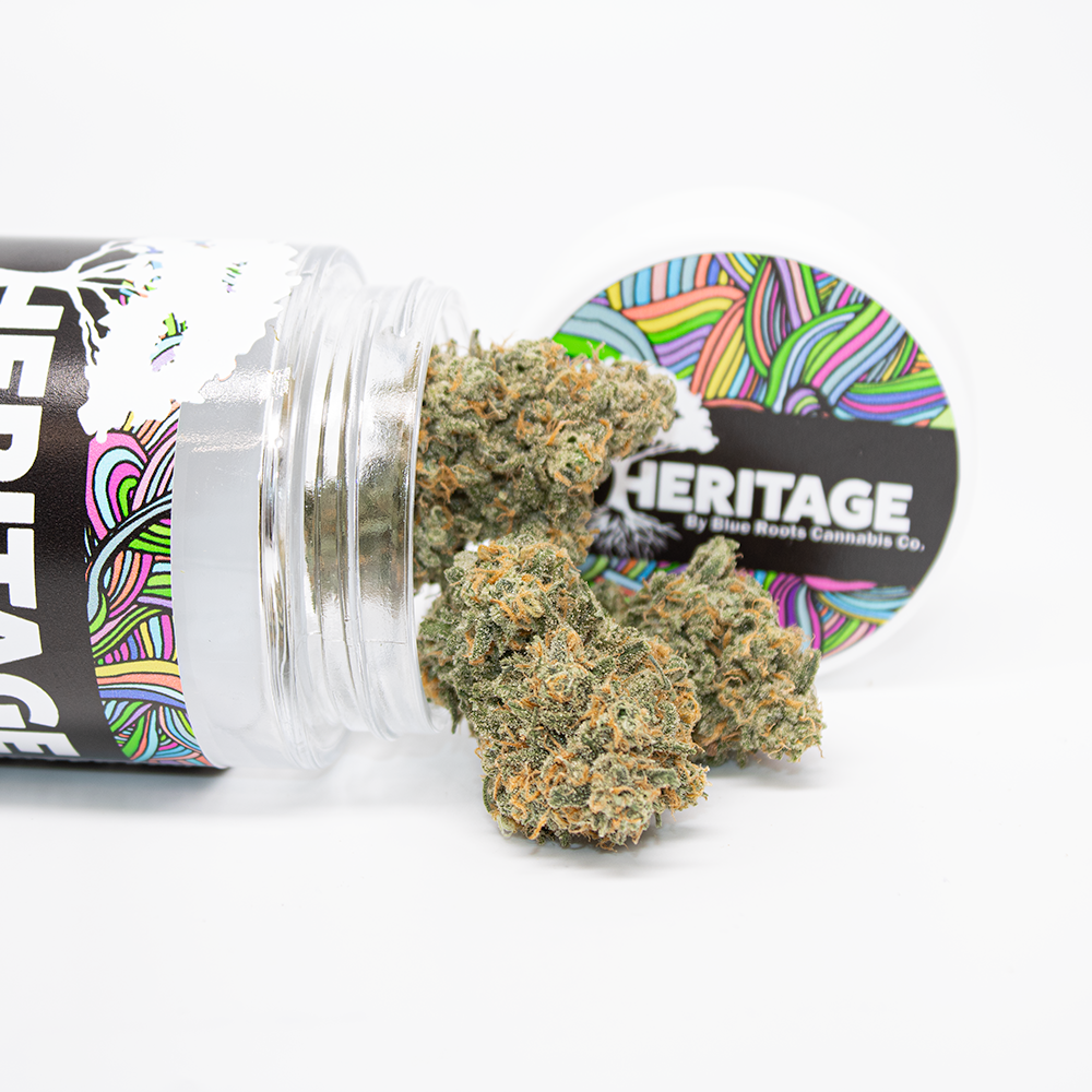 Shop Blue Dream | High Point Cannabis Dispensary Kingston, WA