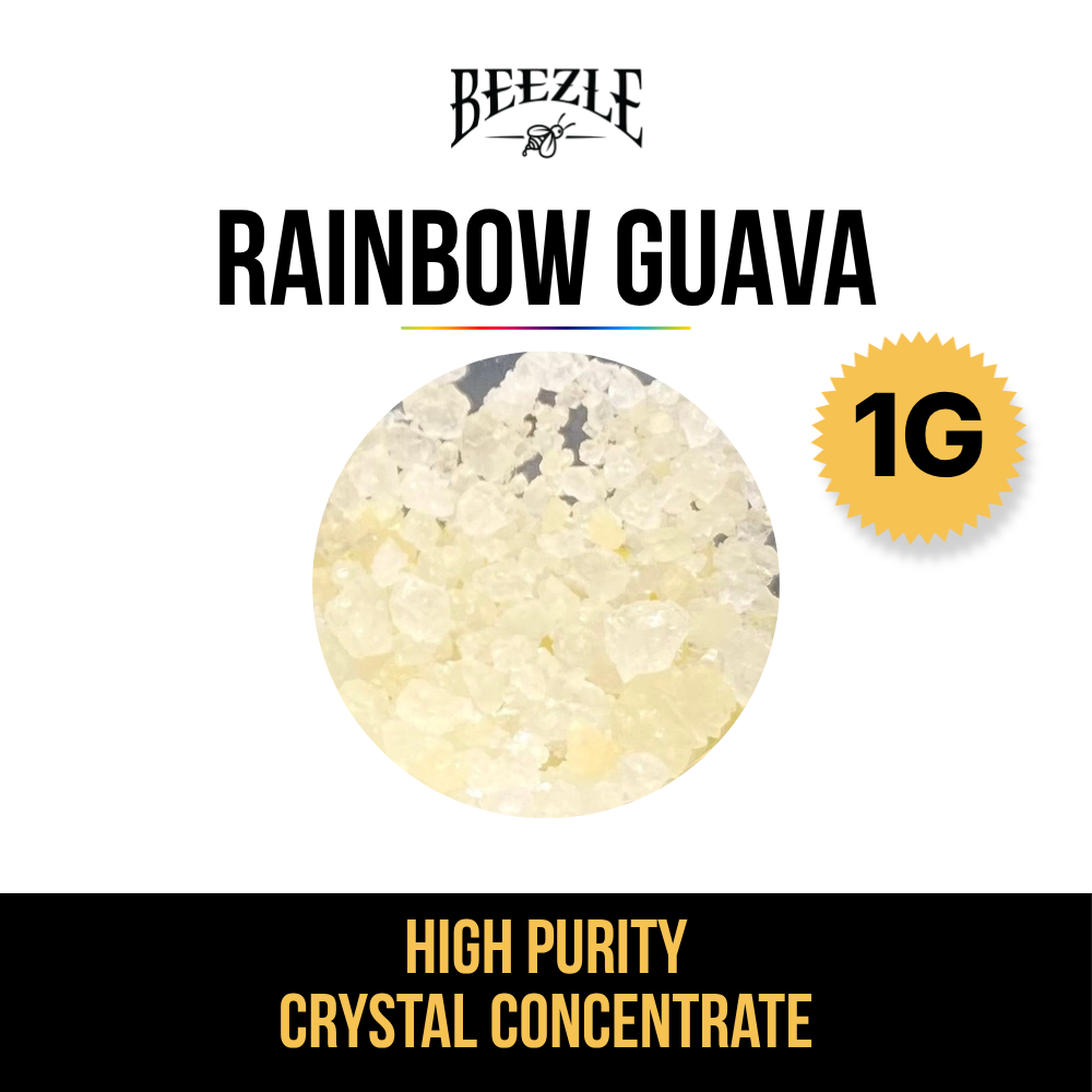 Rainbow Guava
