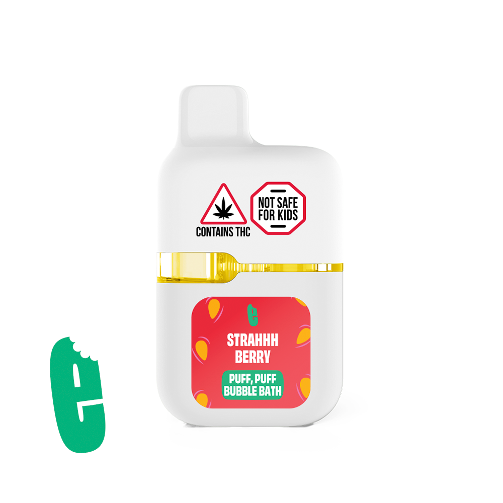 incredibles disposable vape URB Incredibles Disposable | 3ML - My Delta 8 Store