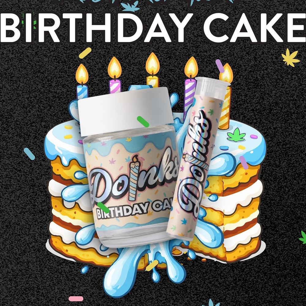 Birthday Cake [.5g]