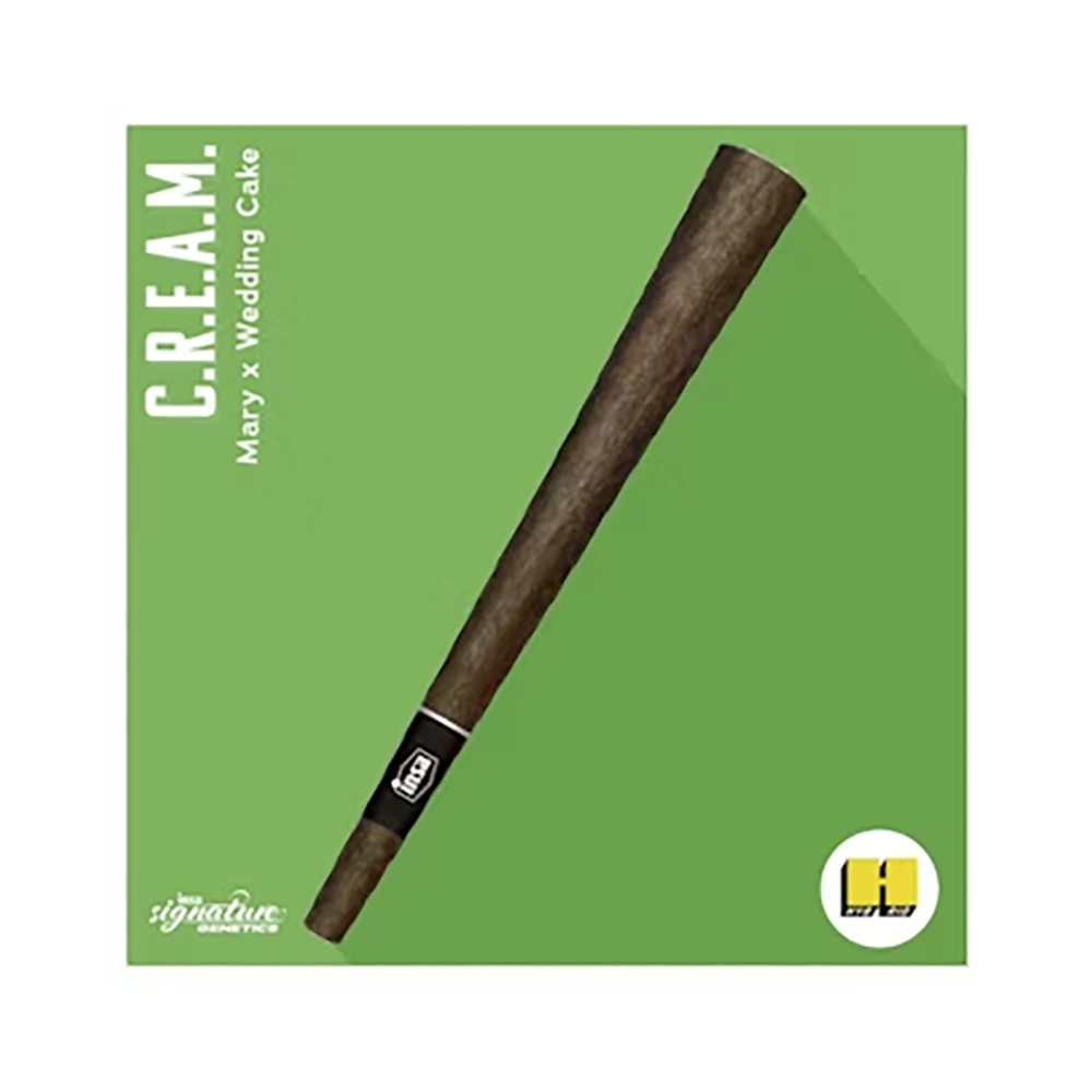 Peanut Butter Crunch [1g]