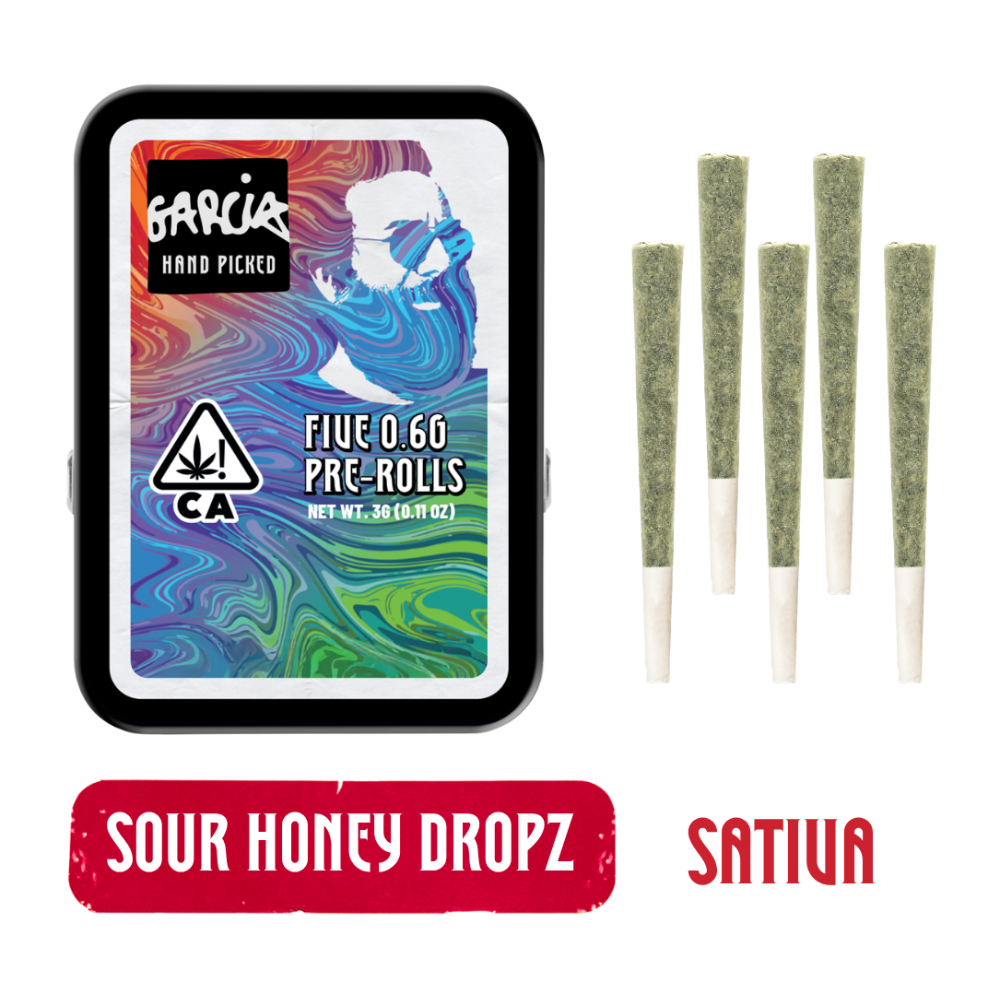 Sour Honey Dropz [.6g]