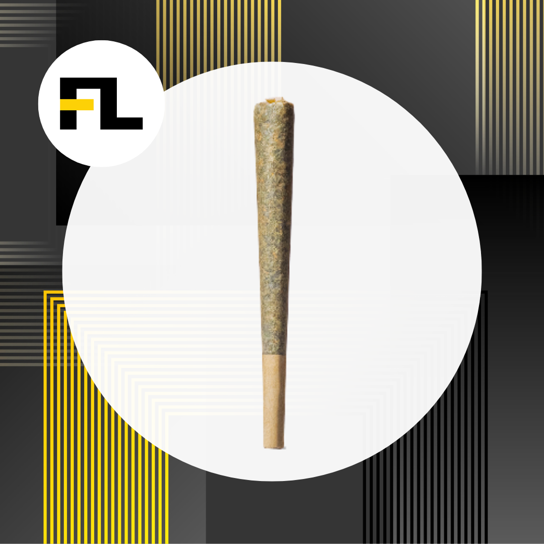 Cyber Wolf Full Flower [1g]