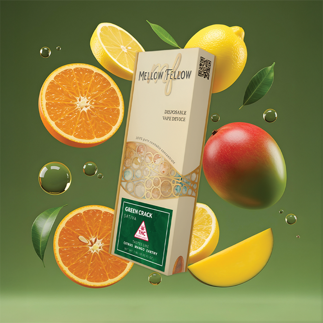 Green Crack [1000mg]