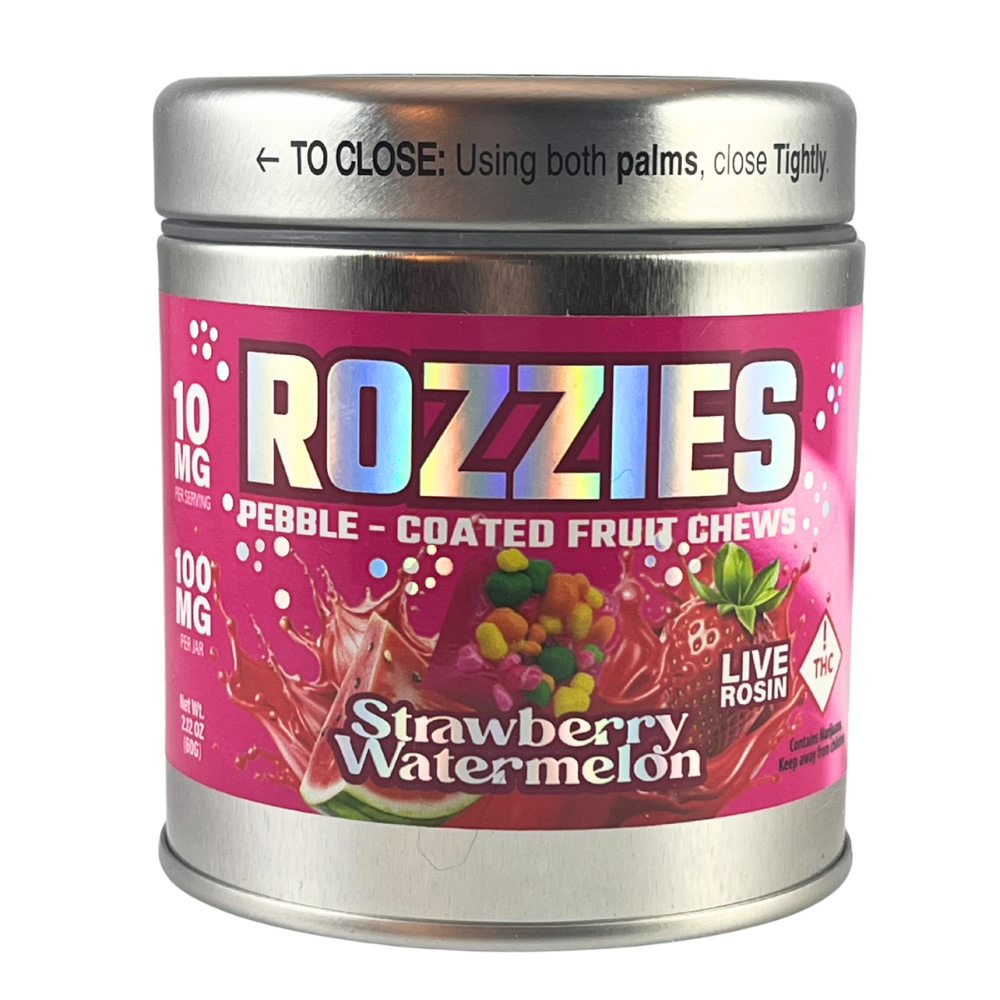 Strawberry Watermelon [10pk] (100mg)