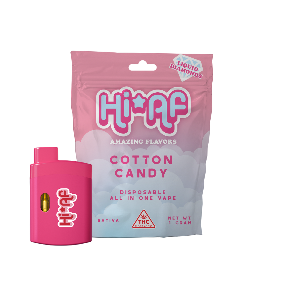 Cotton Candy [1000mg]