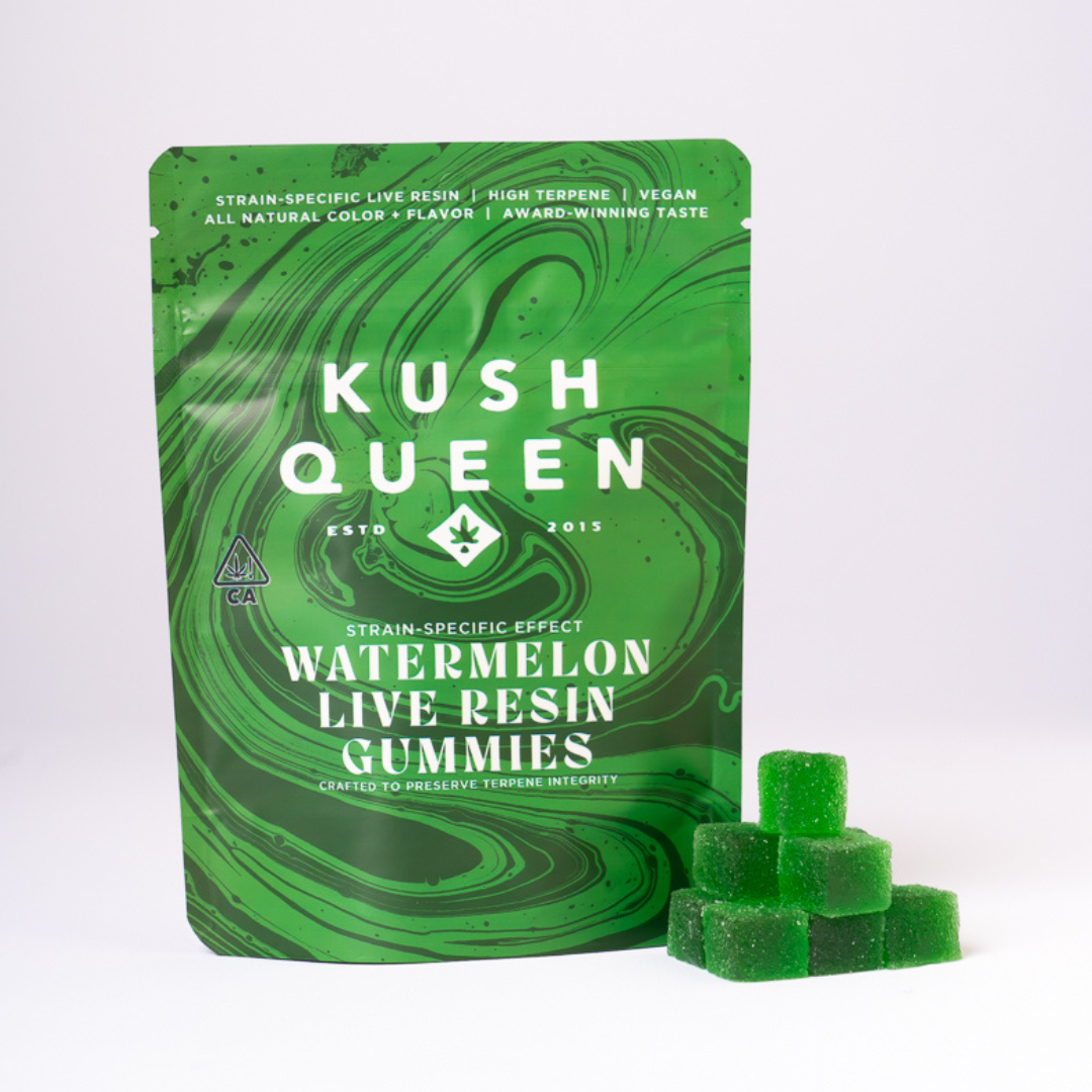 Watermelon Strain Specific Live Resin  [10pk] (100mg)