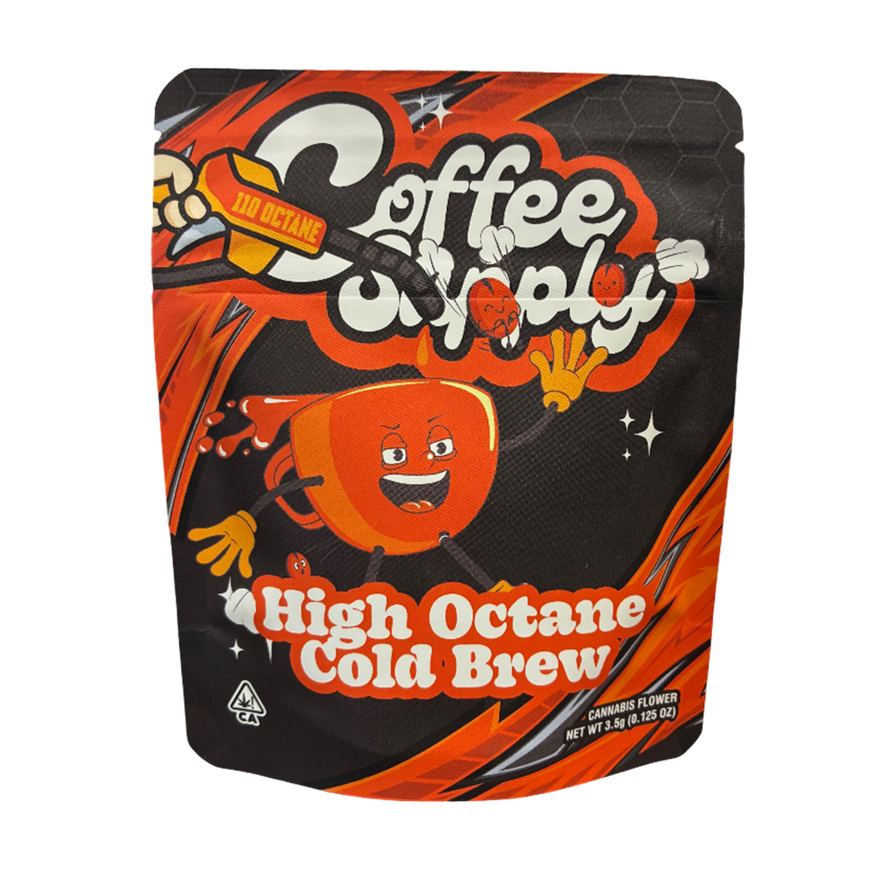 High Octane Cold Brew High Octane Cold Brew
