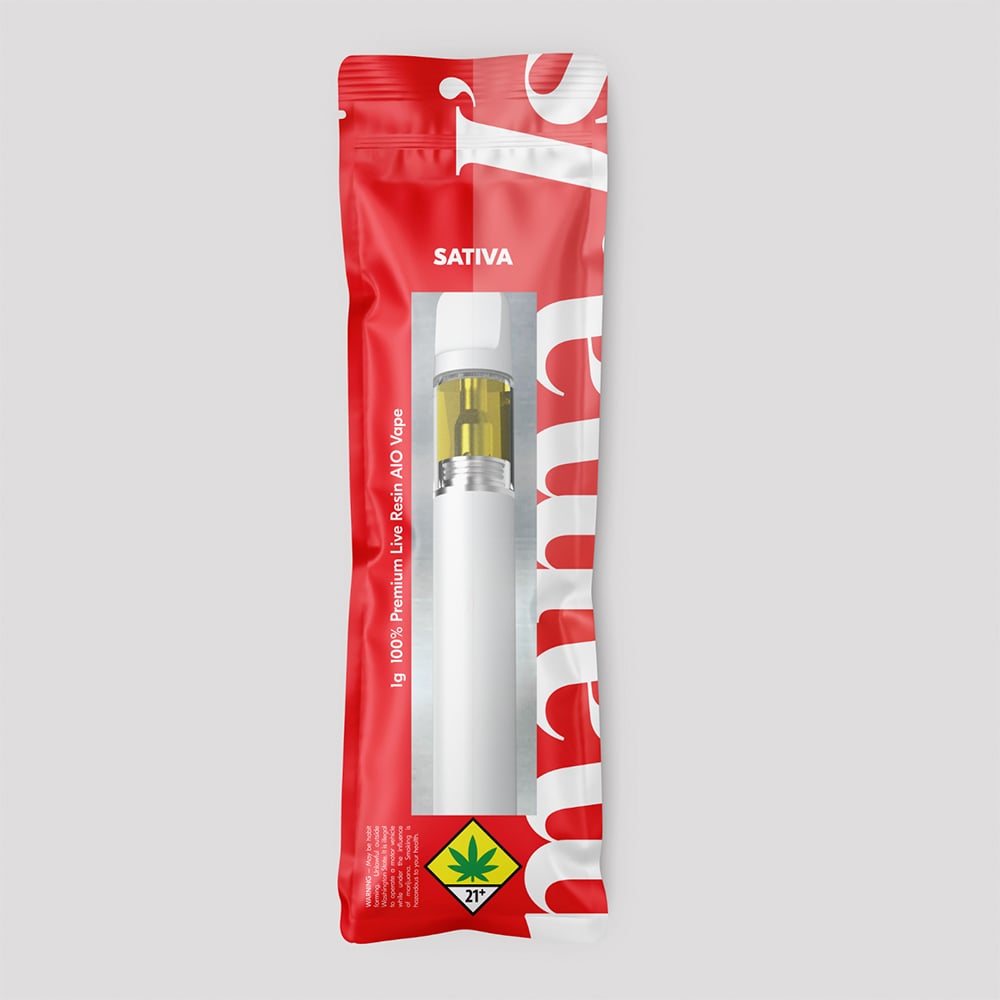 Strawberry Cough