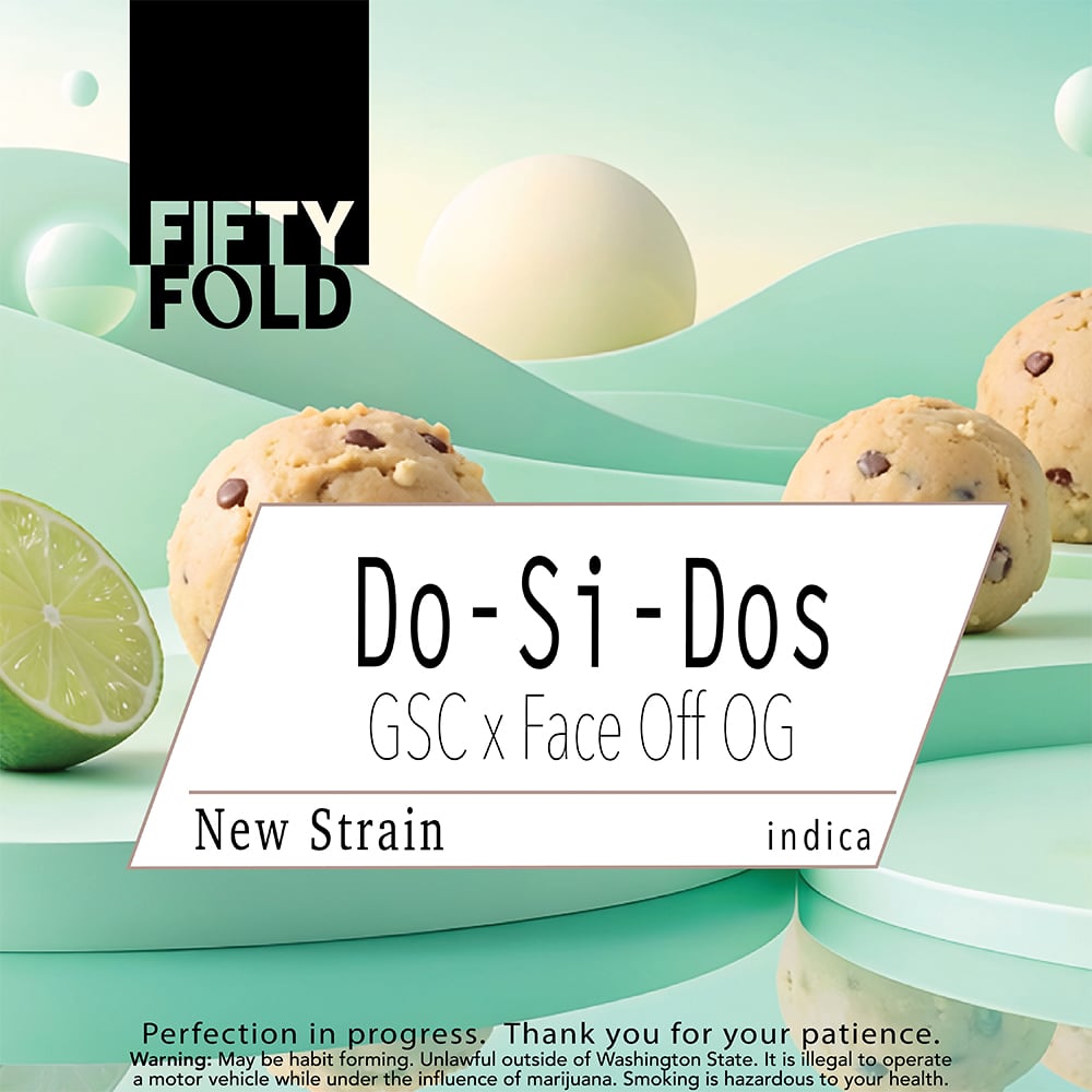 Do-Si-Dos [.75g]