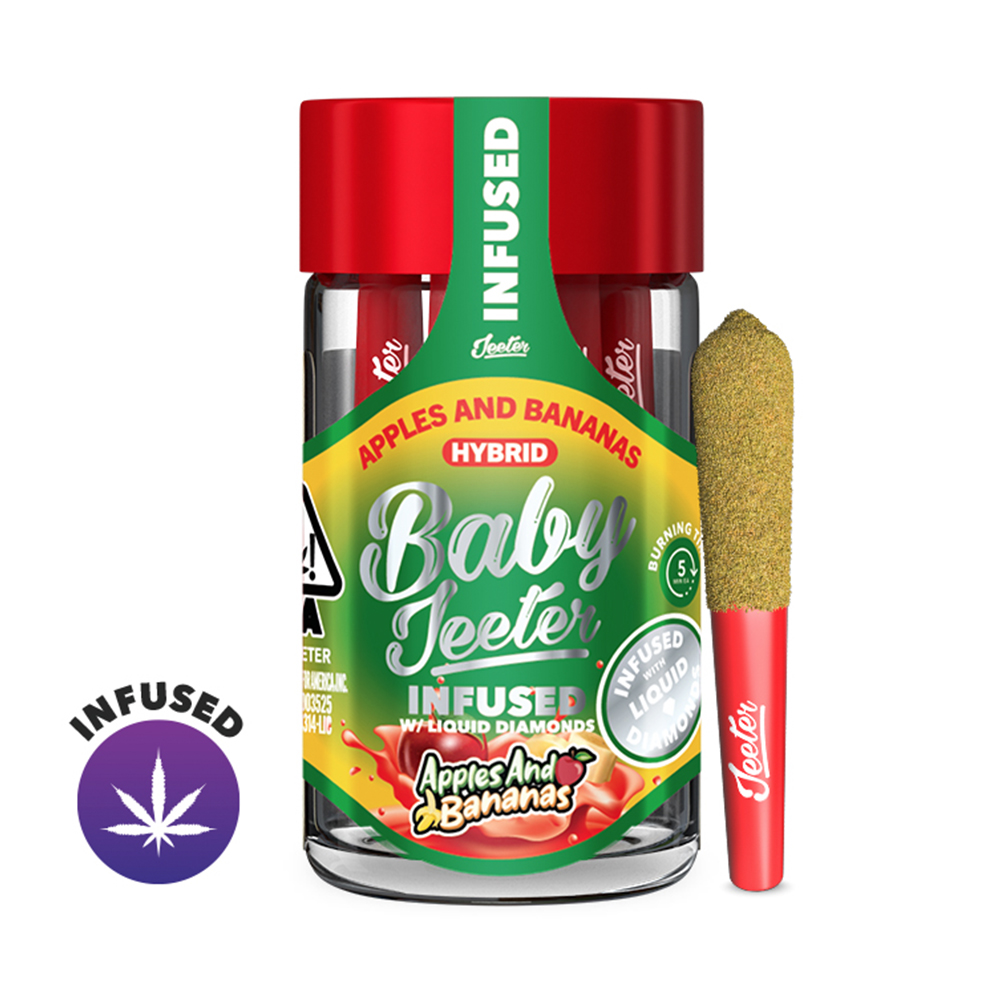 Apples and Bananas [.5g]