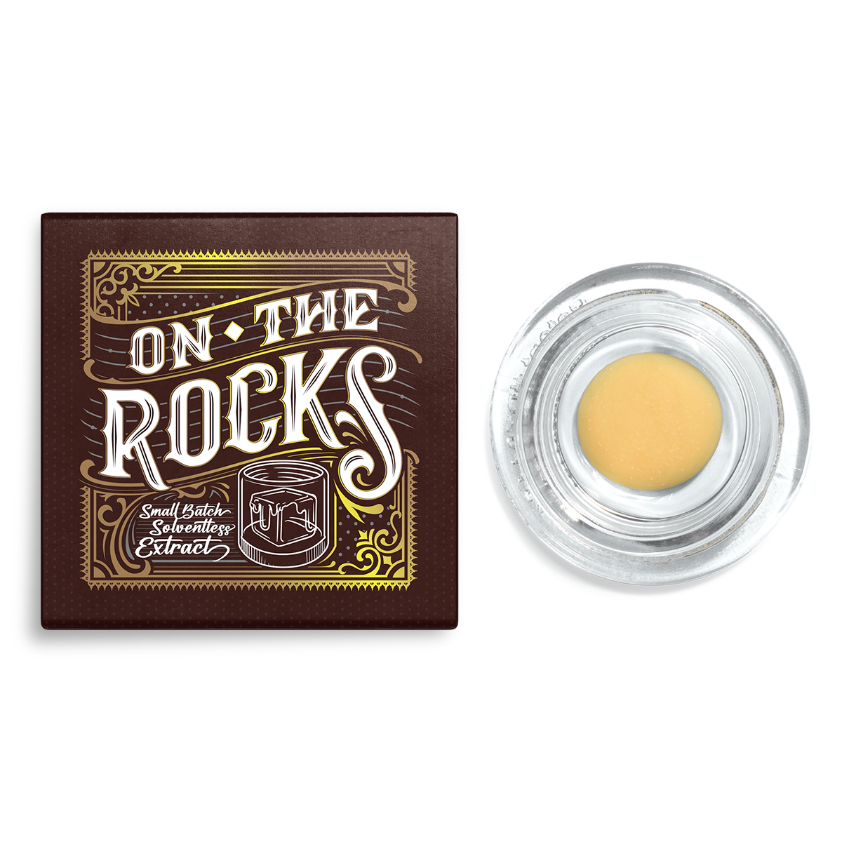 Miracle Fruit | On The Rocks - Live Rosin Coin