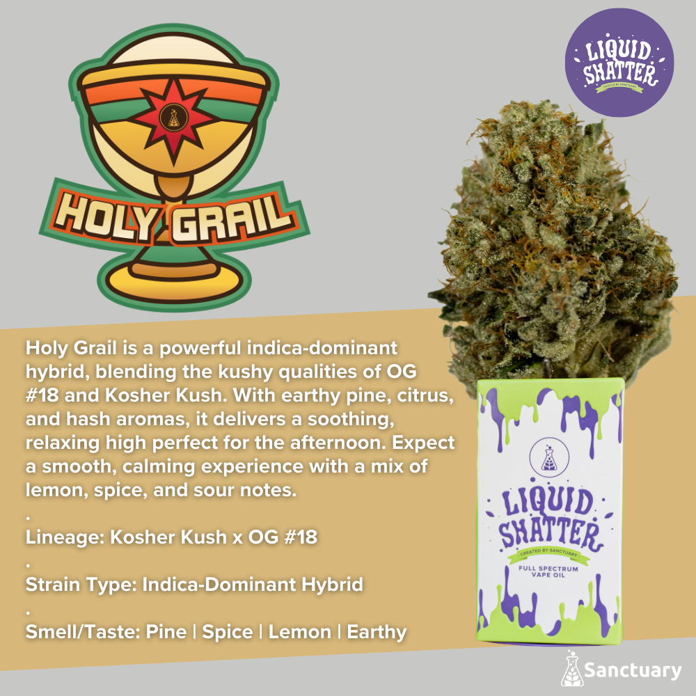Shop Liquid Shatter - Holy Grail | Jane