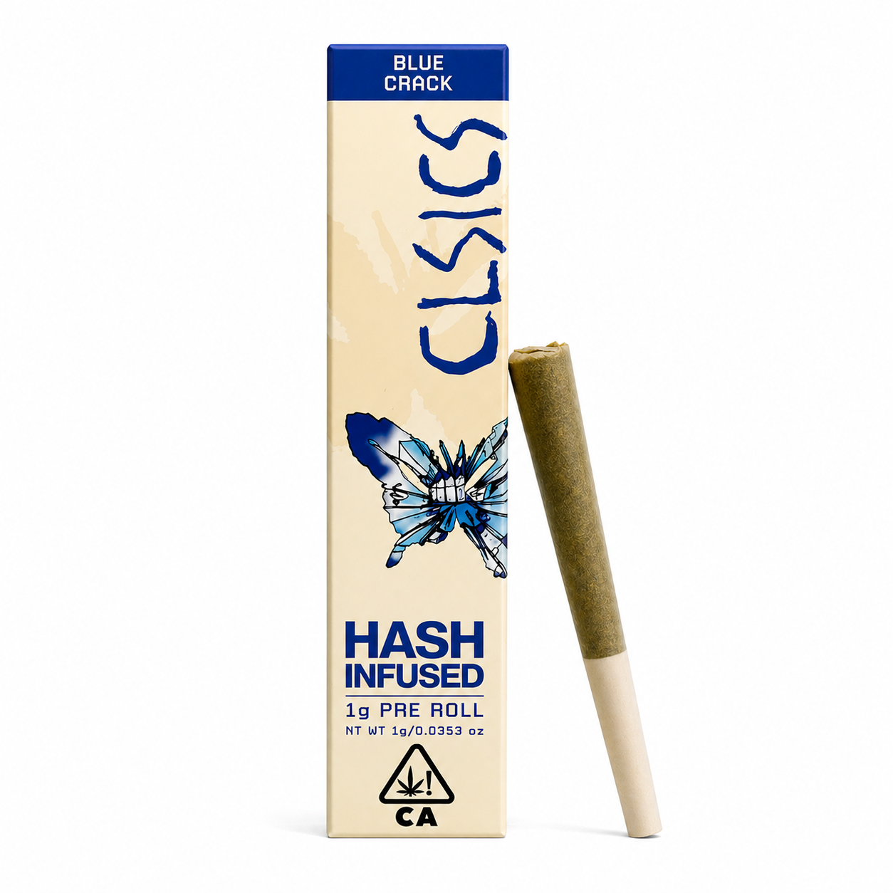 Blue Crack [1g]