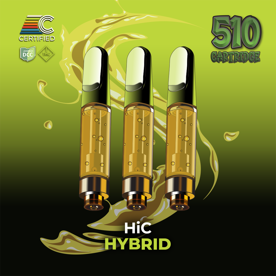CERTIFIED CULTIVATORS - HI-C - CART - [3G] - 3PK - HYBRID