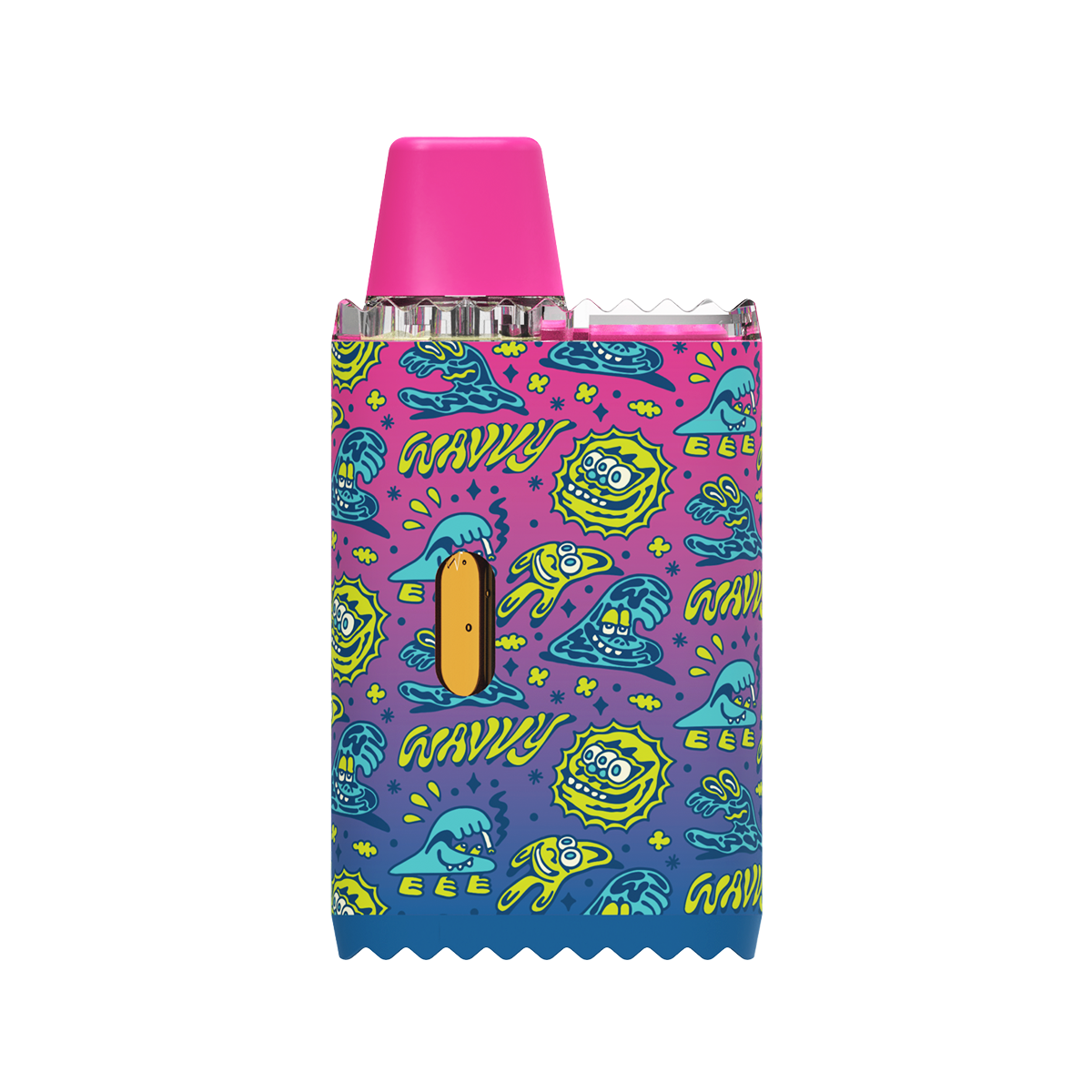 WAVVY Supply Co Wavvy - LCG - AIO Live Resin Vape - 1g | Klover