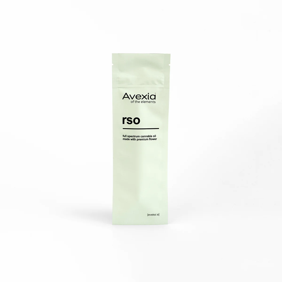 RSO Syringe | Avexia | Rick Simpson Oil (RSO) - Jane