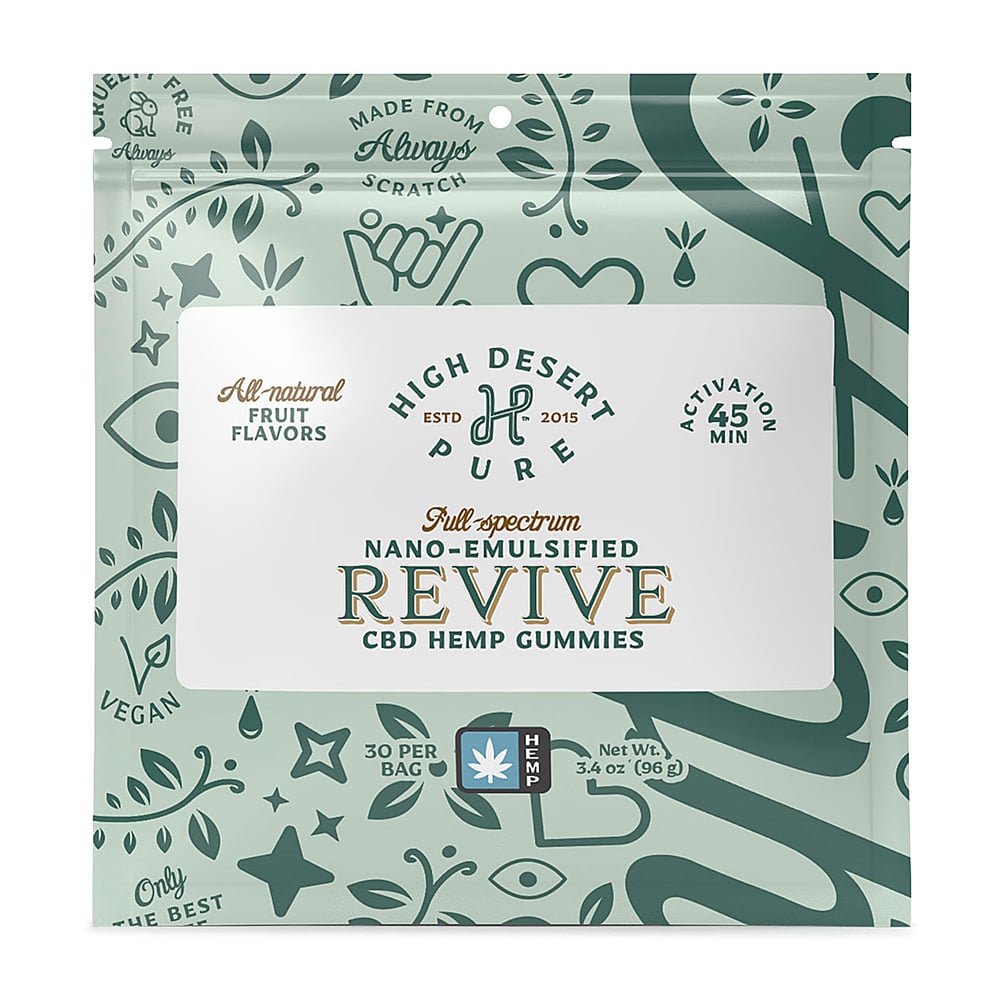 Revive [30pk] (1000mg CBD)