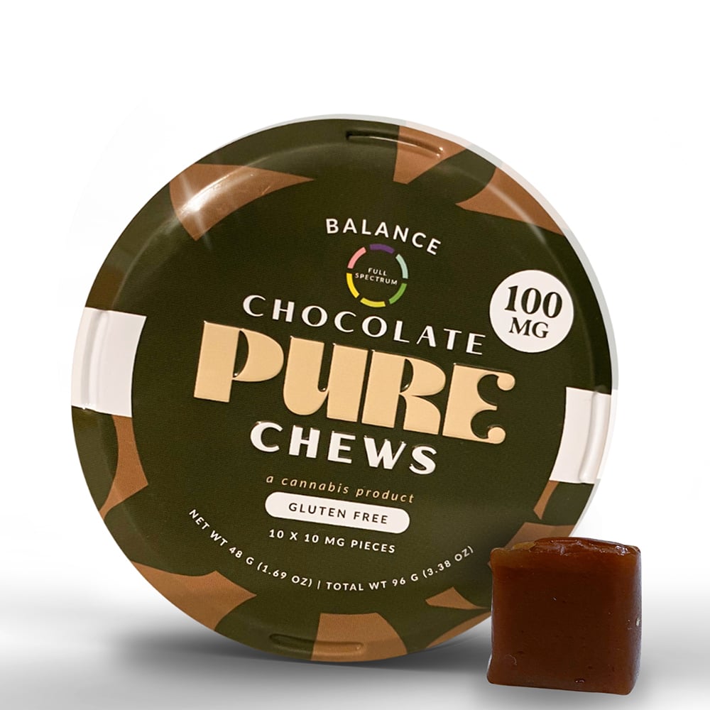 Chocolate (100mg)
