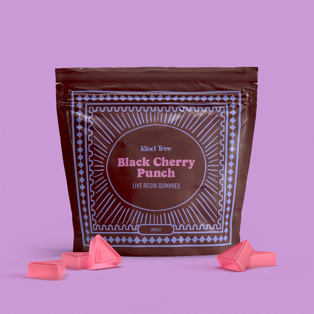 Black Cherry Punch [10pk] (100mg)