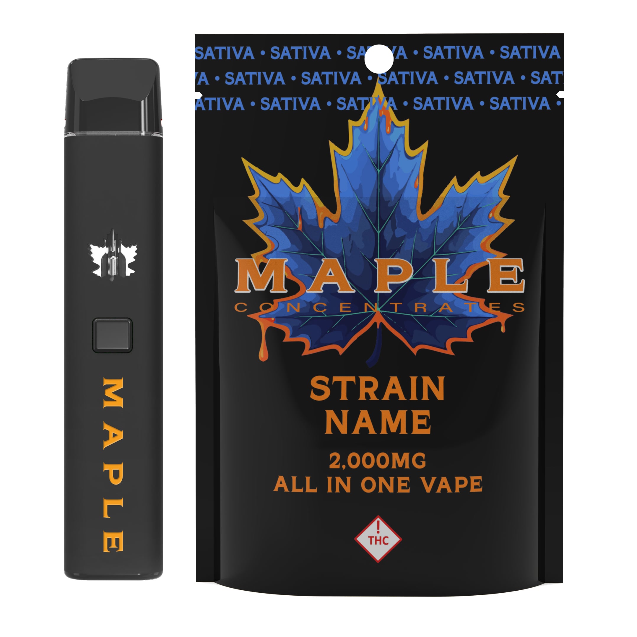 Sativa [2000mg]