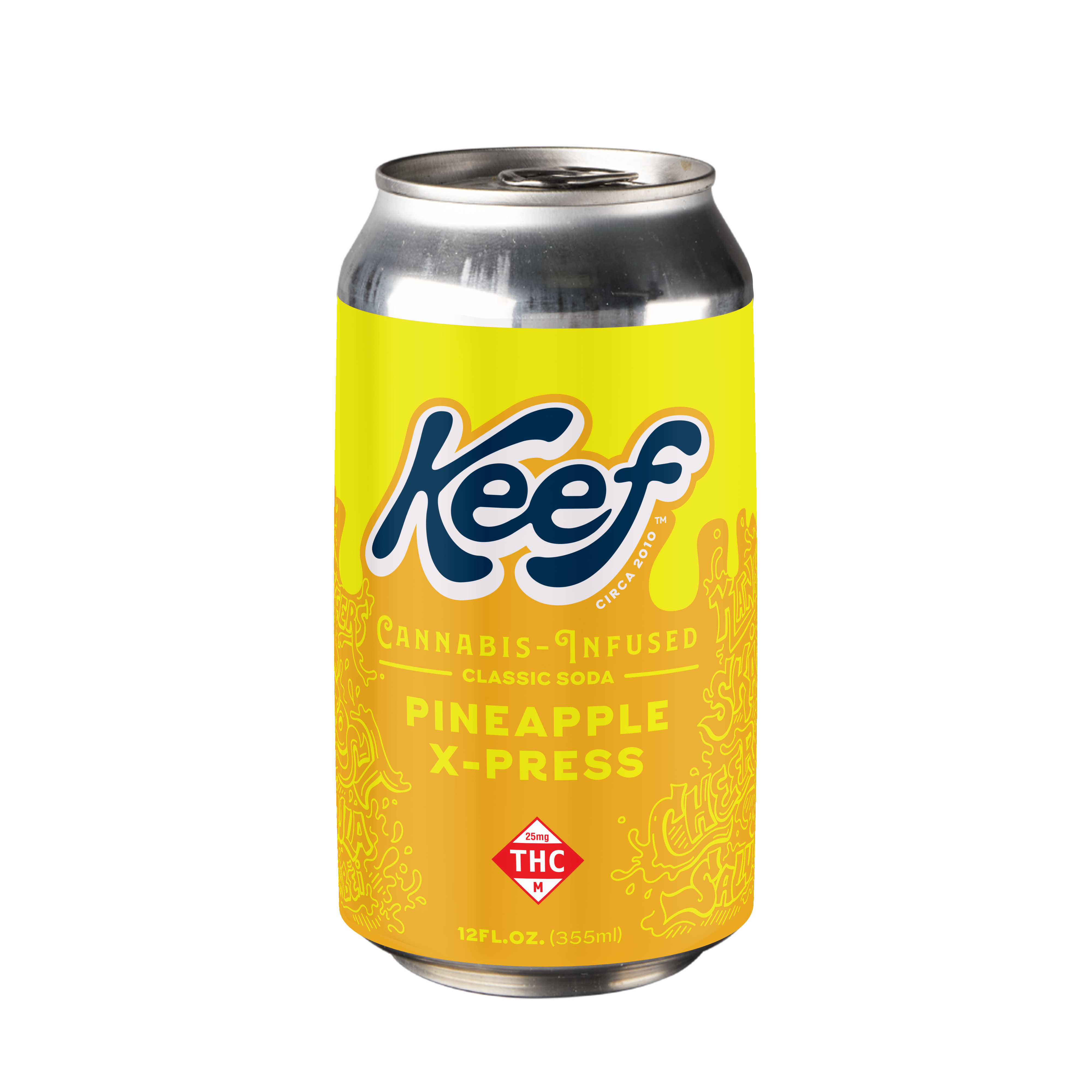 Shop Pineapple X-Press (25mg) | Local Cannabis Co. - Kansas City