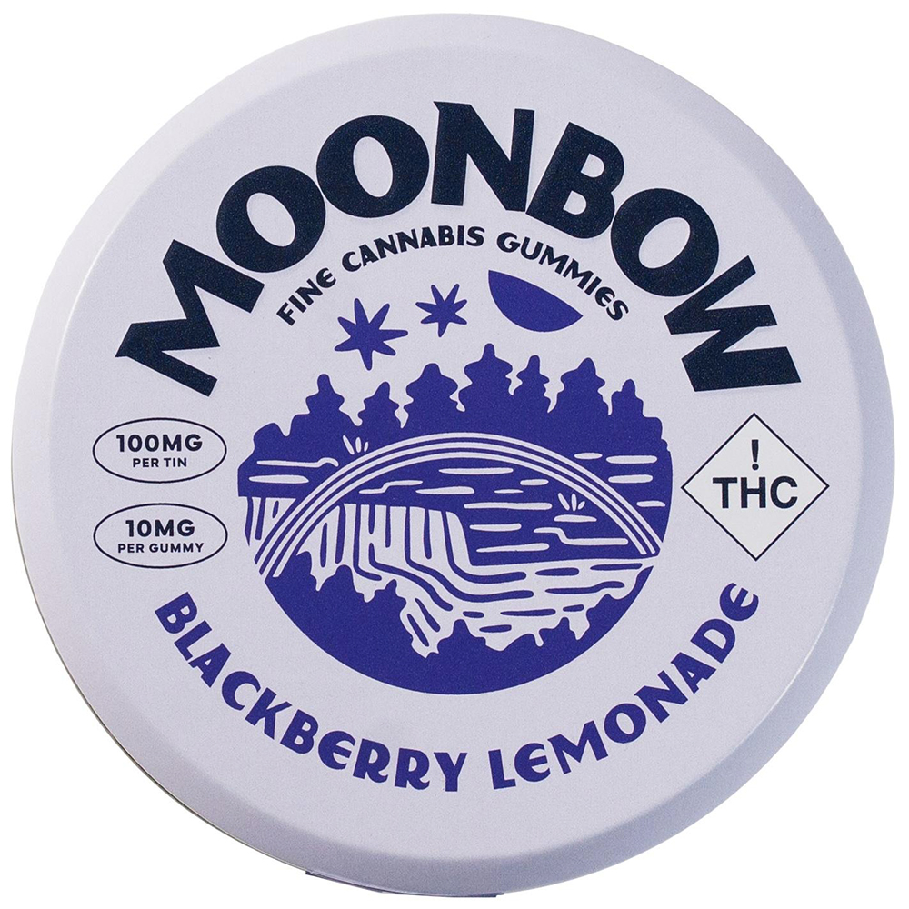 Blackberry Lemonade [10pk] (100mg)