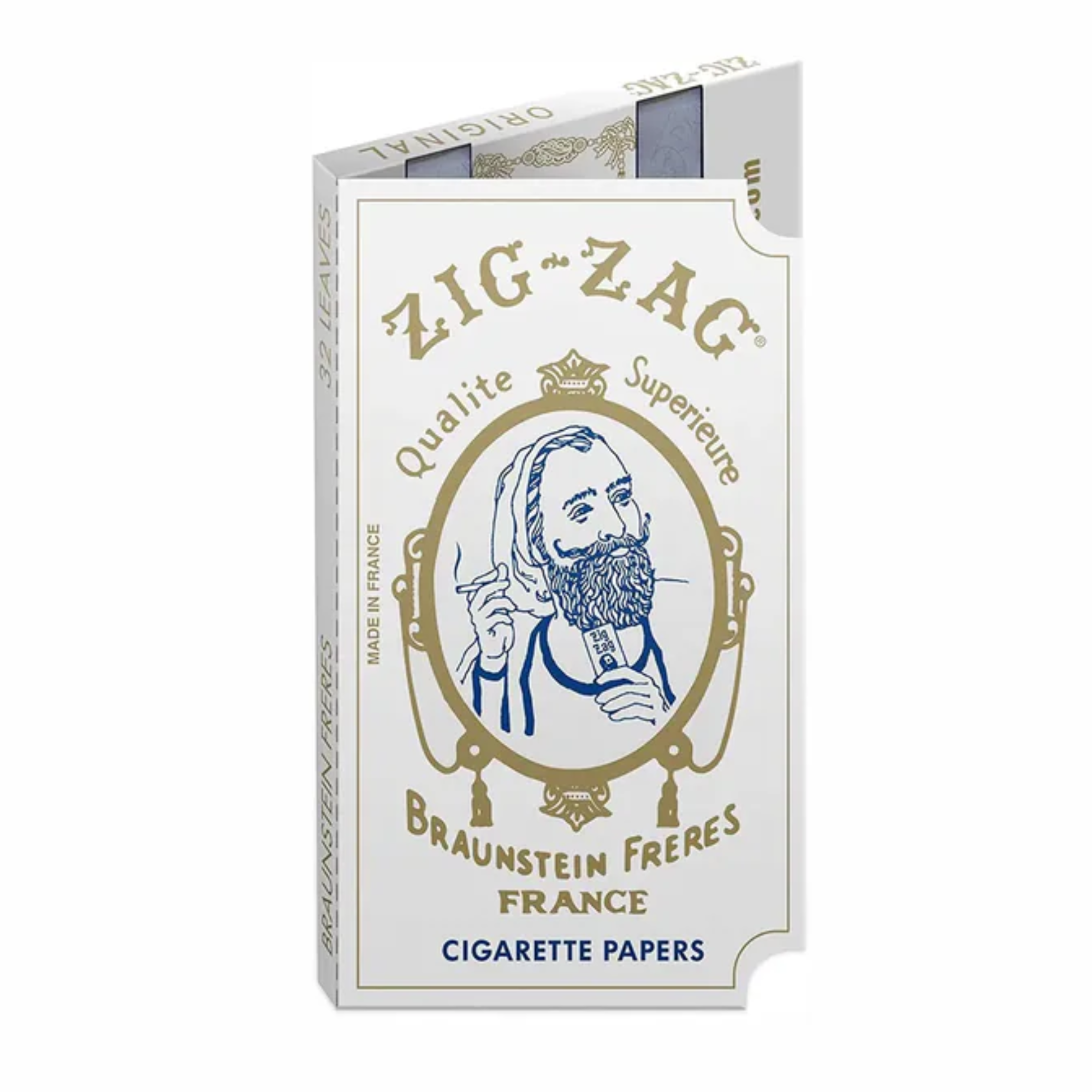 Original White 1" Single Wide Original White 1" Single Wide