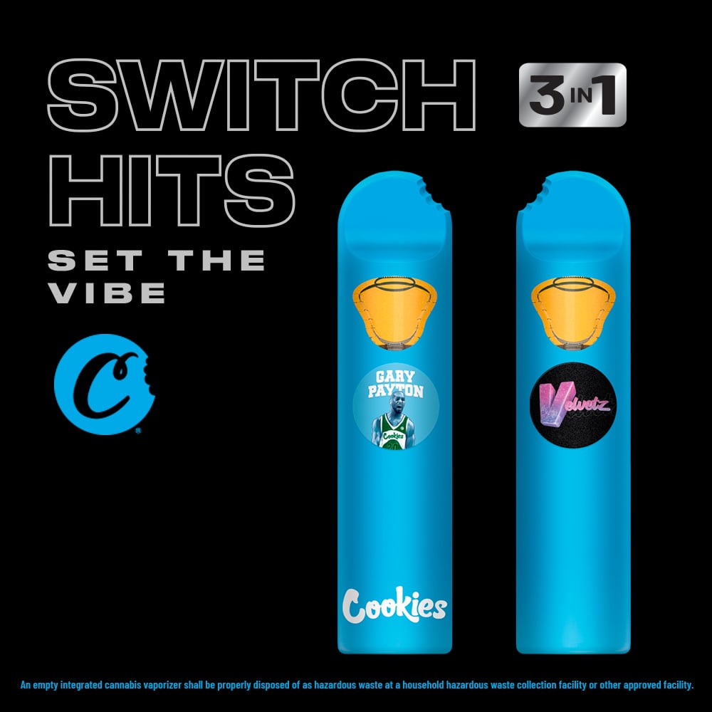 Gary Payton x Velvetz [1000mg]