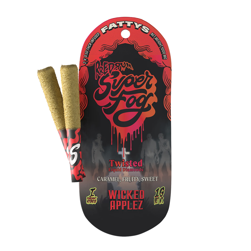Wicked Applez [.5g]