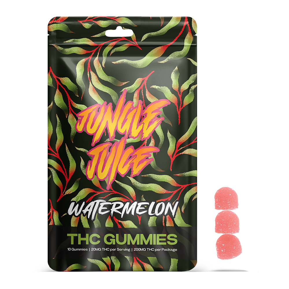 Watermelon [10pk] (200mg)
