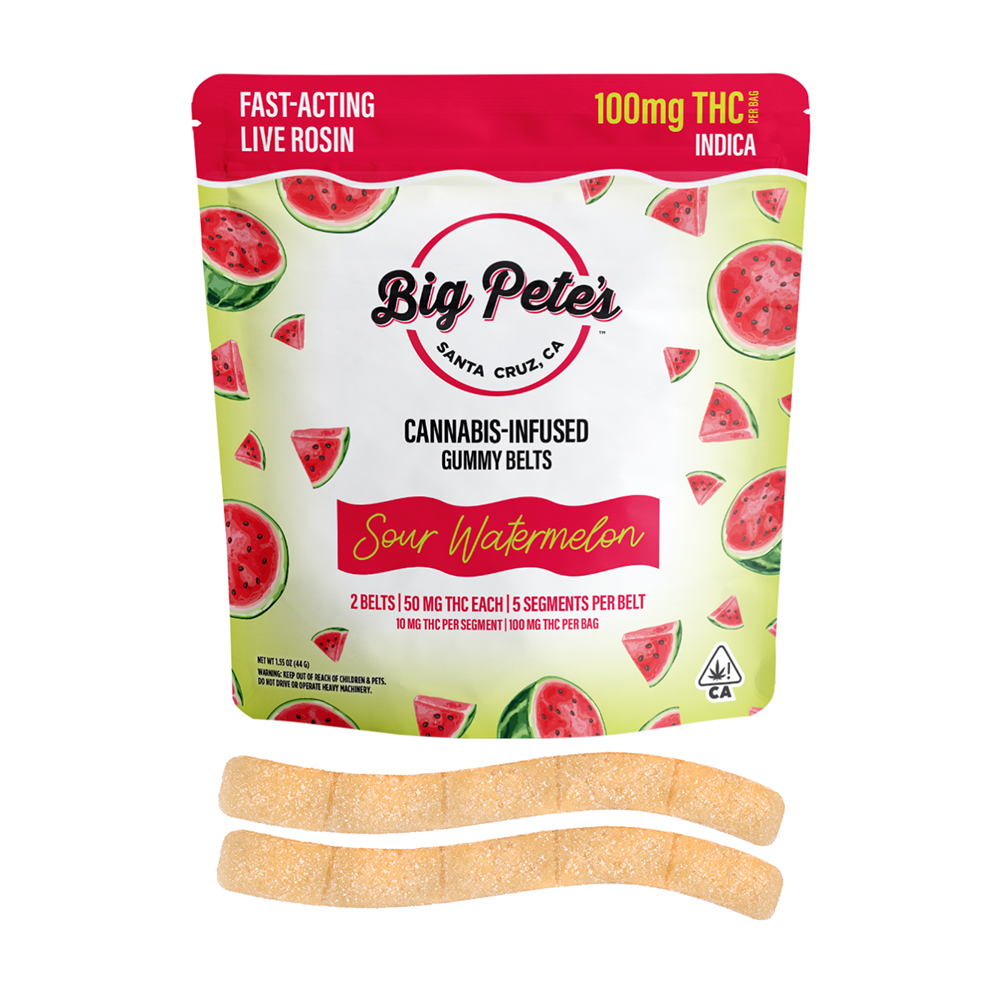 Sour Watermelon [2pk] (100mg)