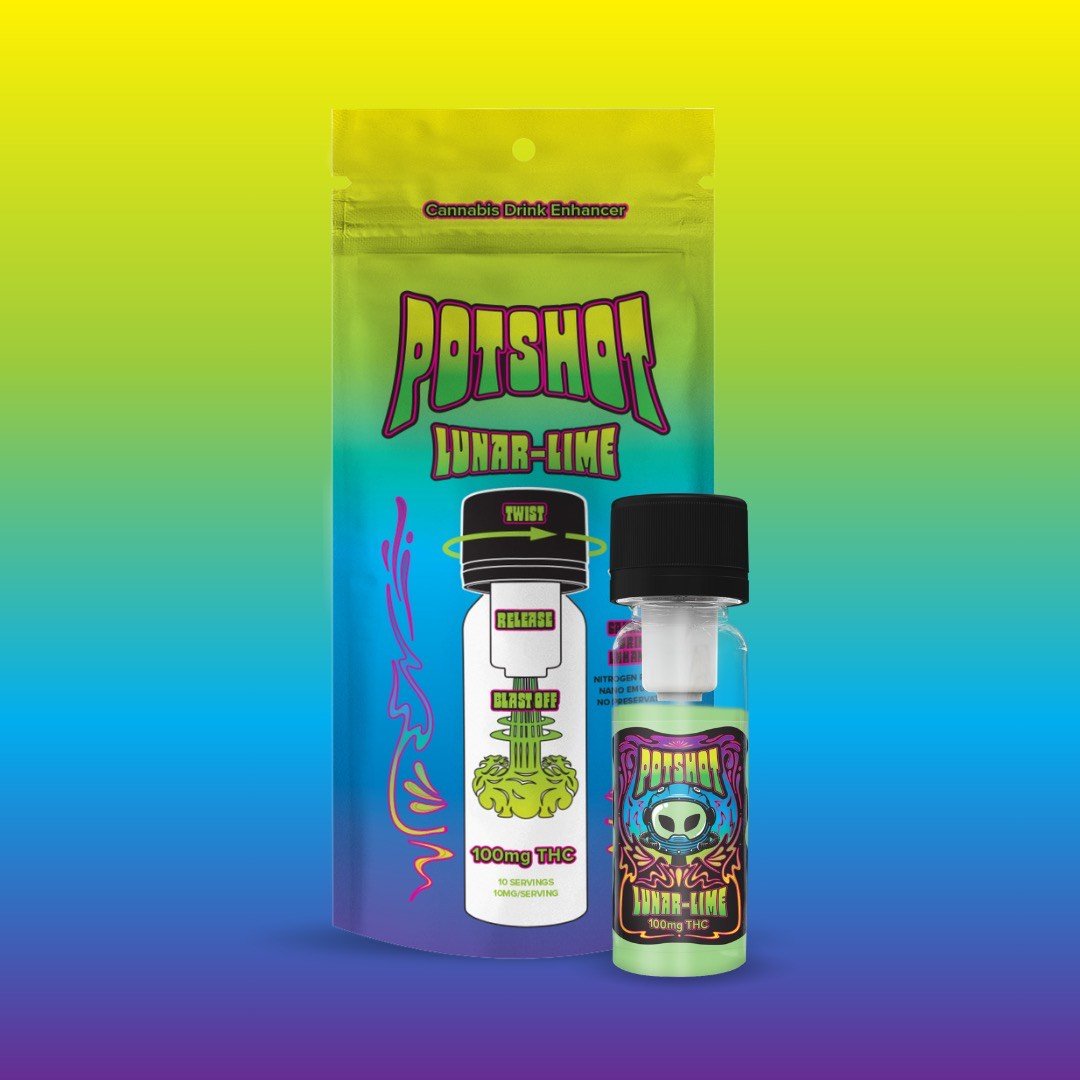 Lunar Lime [2oz] (100mg)