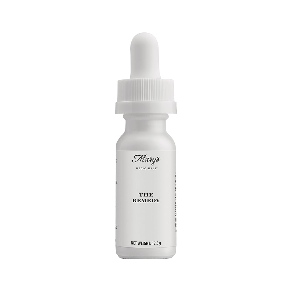 The Remedy THC (1000mg)
