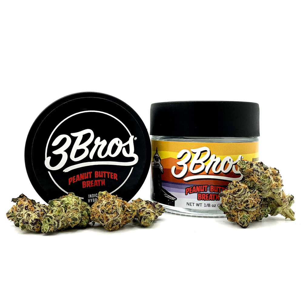 Peanut Butter Breath 3 Bros Jane