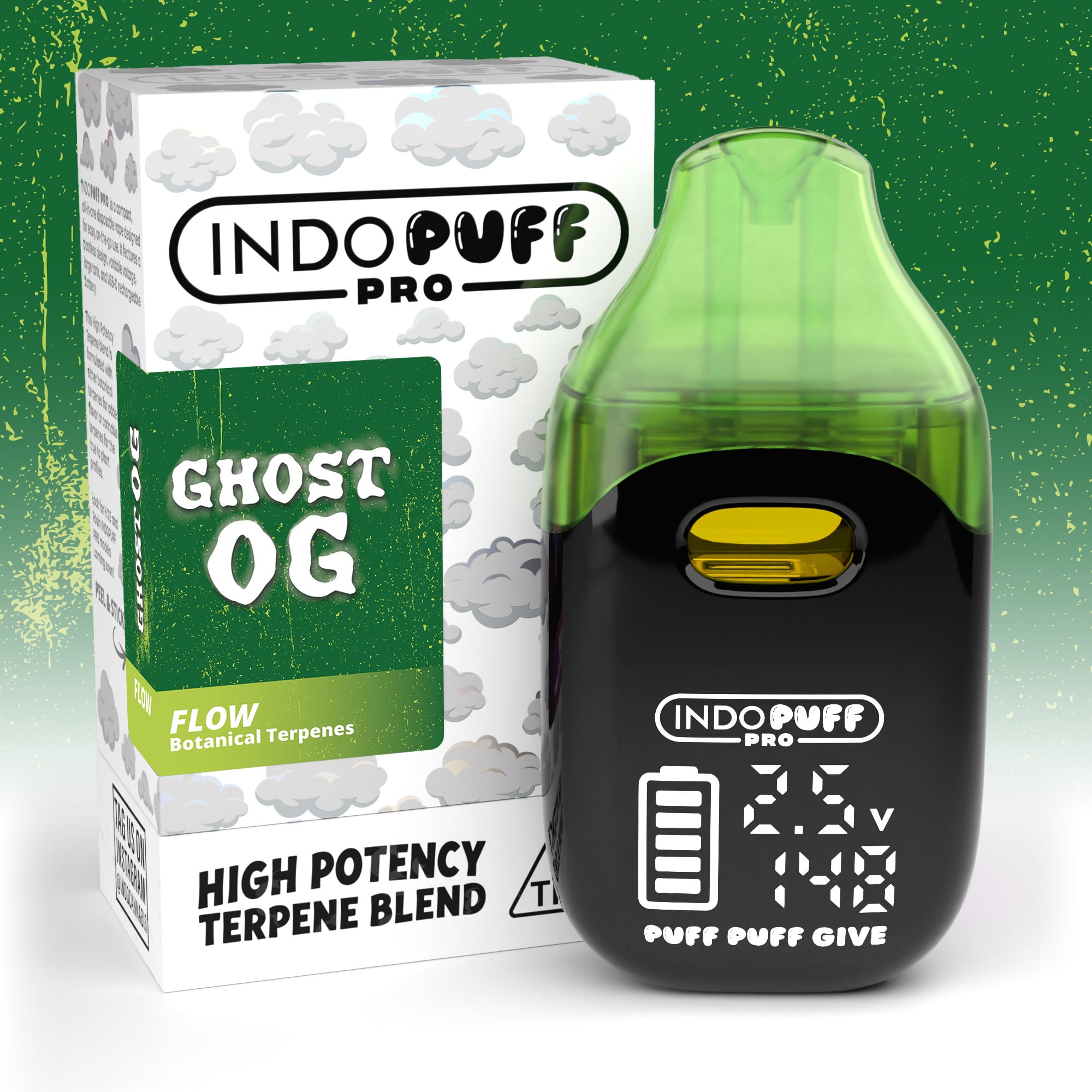 Ghost OG [2000mg]