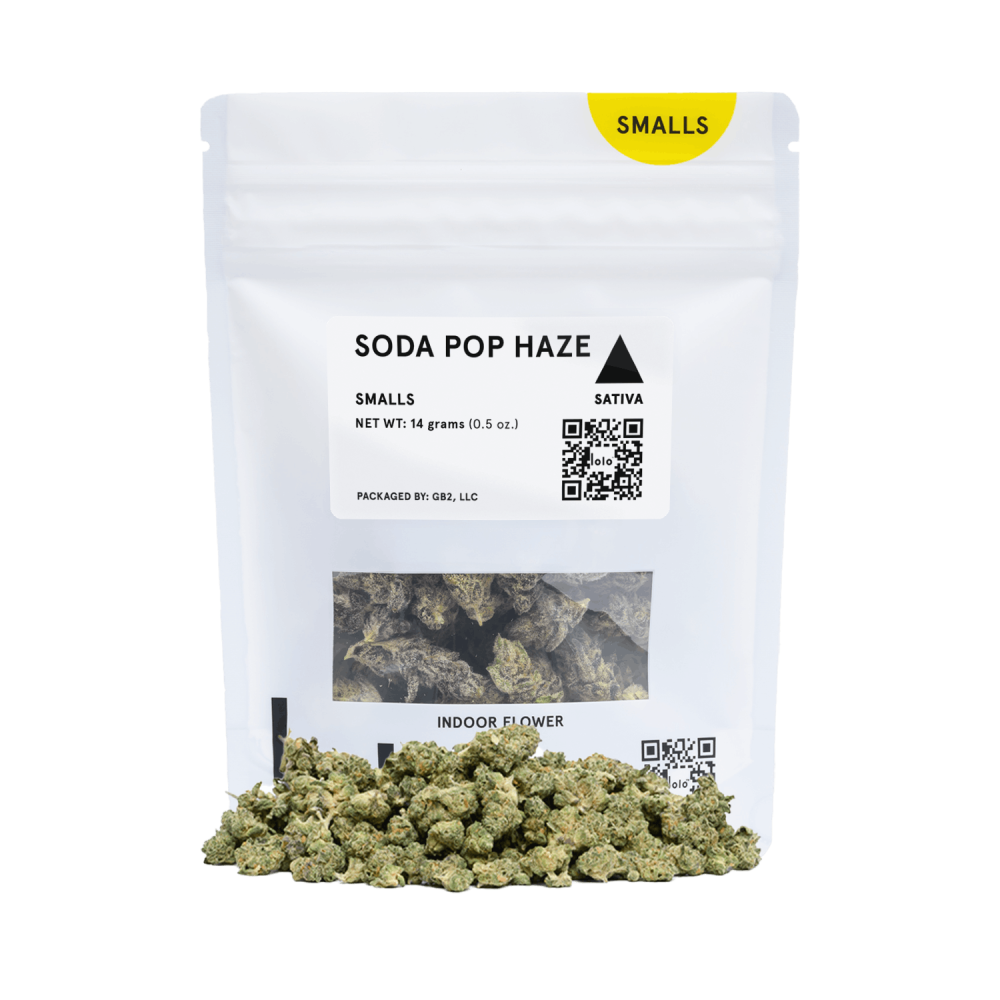 Soda Pop Haze Soda Pop Haze