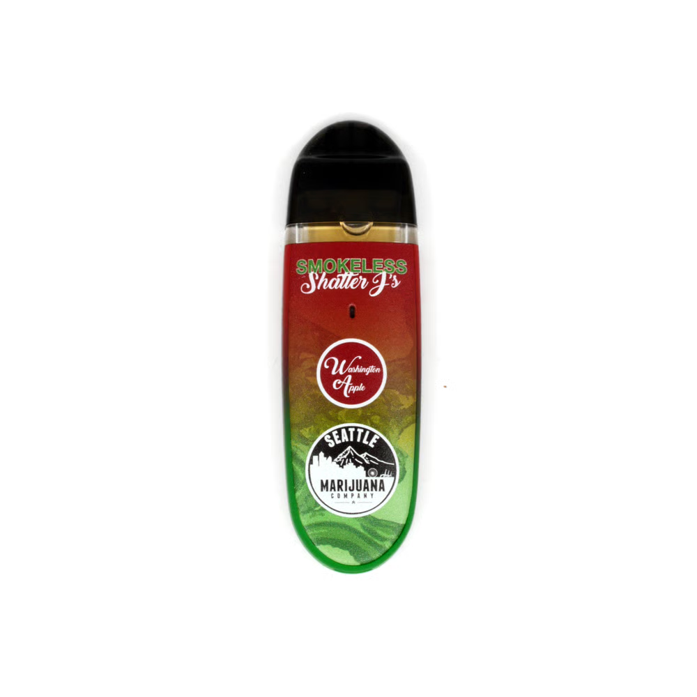 Shop Washington Apple [1000mg] | The Green Nugget - Mead